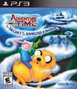 Adventure Time : Le Secret du Royaume Sans Nom