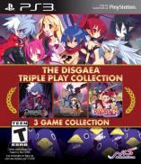 The Disgaea Triple Play Collection