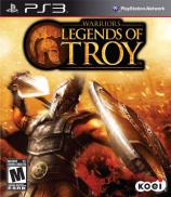 Warriors : Legends of Troy