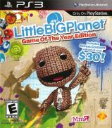 LittleBigPlanet - Game of the Year Edition
