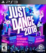 Just Dance 2018