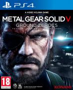 Metal Gear Solid V : Ground Zeroes