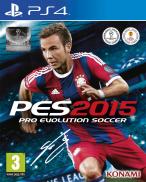 Pro Evolution Soccer 2015