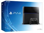 PS4 500 Go (Jet Black)