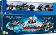 Skylanders: SuperChargers (Pack de Démarrage) - Dark Edition