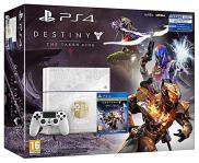 PS4 500 Go - Pack Destiny : Le Roi Des Corrompus Edition Légendaire - Edition Speciale Collector