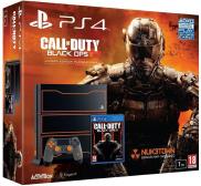 PS4 1To - Pack Call of Duty: Black Ops III - Edition Limitée Collector Serigraphié