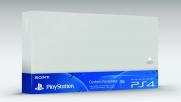 SONY PS4 Faceplate Silver