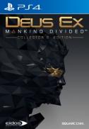 Deus Ex: Mankind Divided - Edition Collector