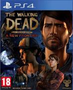 The Walking Dead: The Telltale Series - A New Frontier