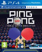 VR Ping Pong: Table Tennis Simulator (PS VR)