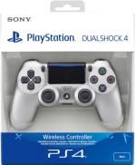 SONY PS4 Wireless Controller DualShock 4 argent V2