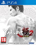 Yakuza Kiwami 2 - Edition Steelbook