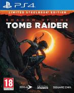 Shadow of The Tomb Raider - Limited Steelbook Edition