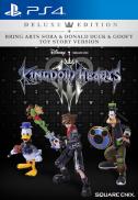 Kingdom Hearts III - Deluxe Edition + Bring Arts Figures Bundle