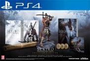 Sekiro: Shadows Die Twice - Edition Collector