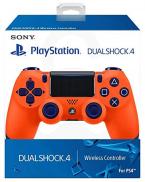 SONY PS4 Wireless Controller DualShock 4 Sunset Orange