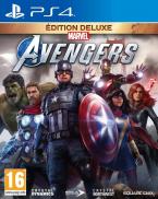 Marvel's Avengers - Edition Deluxe