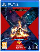 Streets of Rage 4 - Anniversary Edition