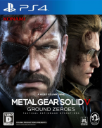 Metal Gear Solid V : Ground Zeroes