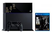 PS4 - The Last of Us Edition (Jet Black)