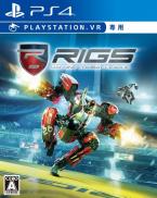 RIGS: Mechanized Combat League (PS VR)
