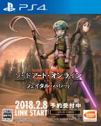 Sword Art Online: Fatal Bullet