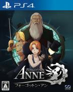 Forgotton Anne (Play-Asia)