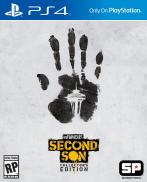 inFamous : Second Son - Collector's Edition