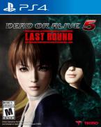 Dead or Alive 5 : Last Round