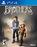 Brothers : A Tale of Two Sons - Edition Reissue