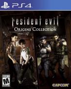 Resident Evil: Origins Collection