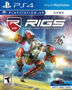 RIGS: Mechanized Combat League (PS VR)