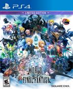 World of Final Fantasy - Edition Limitée