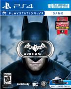 Batman: Arkham VR (PS VR)