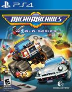 MicroMachines: World Series