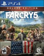 Far Cry 5 - Edition Deluxe