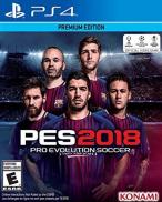 Pro Evolution Soccer 2018 Premium Edition