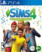 Les Sims 4 - Edition Fête Deluxe