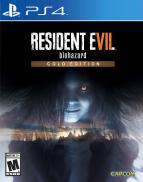 Resident Evil 7: Biohazard - Gold Edition (PS VR)