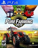 Pure Farming 2018