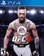 EA Sports UFC 3