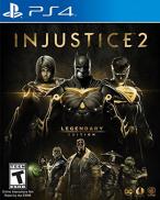 Injustice 2: Legendary Edition Day One