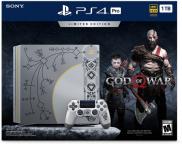 PS4 Pro 1To - Pack God of War Edition Spéciale: Limited Edition Serigraphié