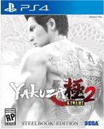 Yakuza Kiwami 2 - Edition Steelbook