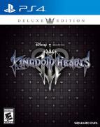 Kingdom Hearts III - Deluxe Edition