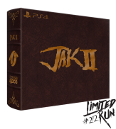 Jak II - Collector's Edition (Edition Limited Run Games 3500 ex.)
