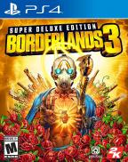 Borderlands 3 - Edition Super Deluxe