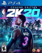 NBA 2K20 - Edition Légende