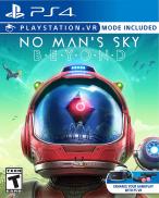 No Man's Sky Beyond (PS VR)